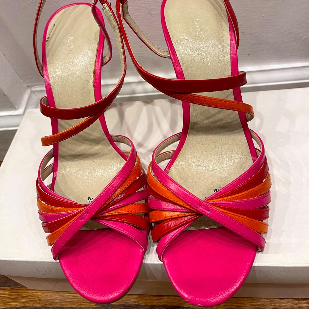 Nine West stilettos